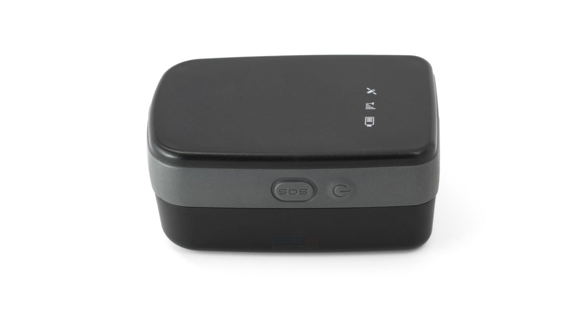 American Smart WB GPS vehicle tracking device, portable real-time tracker with easy mounting for accurate vehicle monitoring.