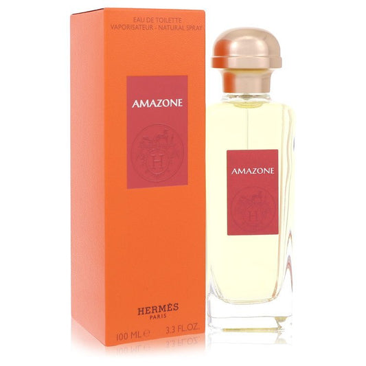 Amazone by Hermes Eau De Toilette Spray 3.4 oz (Women) - American Smart