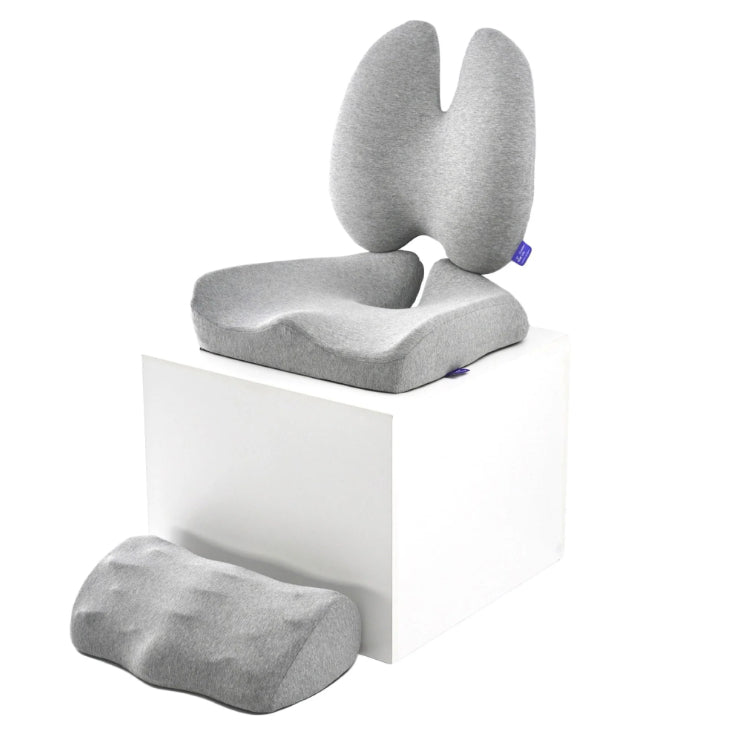 American Smart WB Ultimate Sitting Comfort Bundle for home office storage with ergonomic design and organized shelving.