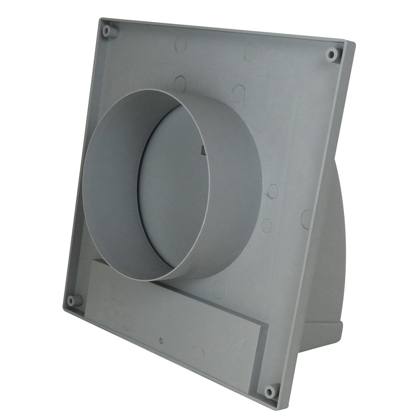 American Smart WB Builder's Best 112295 premium side wall cap for HVAC supplies, shown in a close-up view.