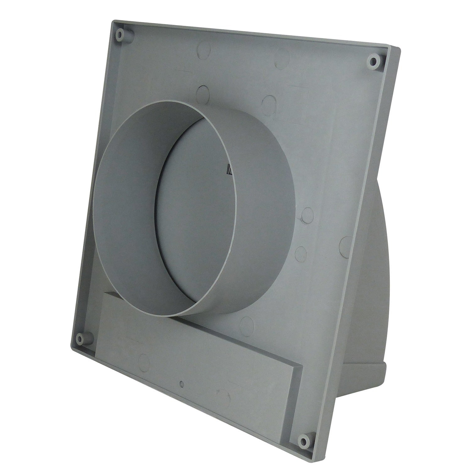 American Smart WB Builder's Best 112295 premium side wall cap for HVAC supplies, shown in a close-up view.