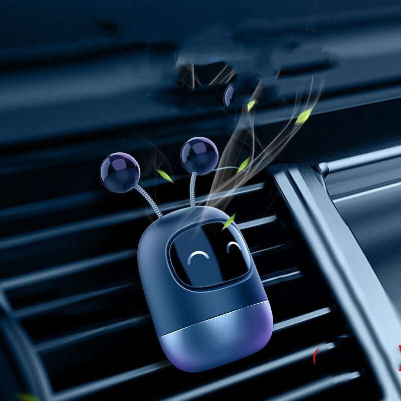 American Smart WB Vibrato Blasting Artifact Air Outlet Robot interior part for vehicle ventilation system, shown in the image.