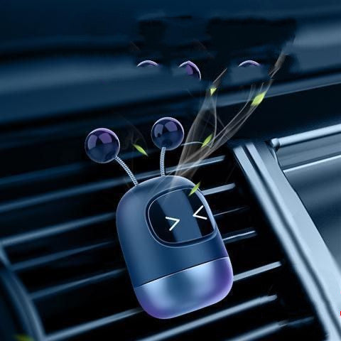 American Smart WB Vibrato Blasting Artifact Air Outlet Robot interior part for vehicle ventilation system.
