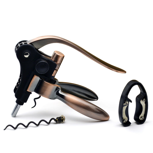 Creative kitchen tools wine set Wine rabbit corkscrew logo custom wine bottle opener - American Smart