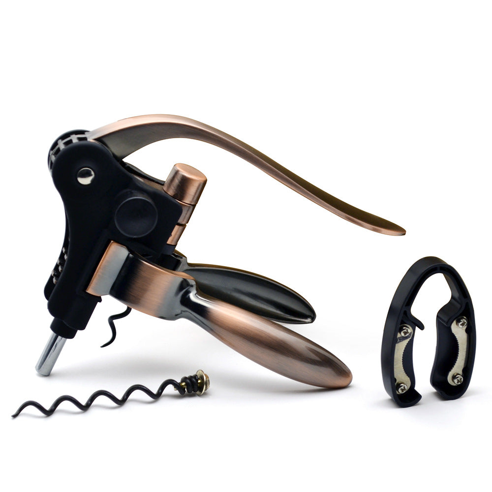 Creative kitchen tools wine set Wine rabbit corkscrew logo custom wine bottle opener - American Smart