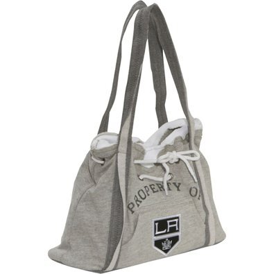 Los Angeles Kings hoodie purse by American Smart WB featuring team logo and sports-inspired design.