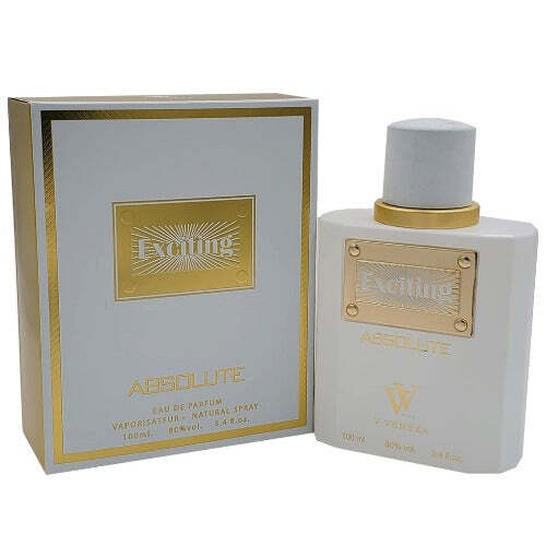 Dumont Exciting Absolute Eau De Parfum - American Smart