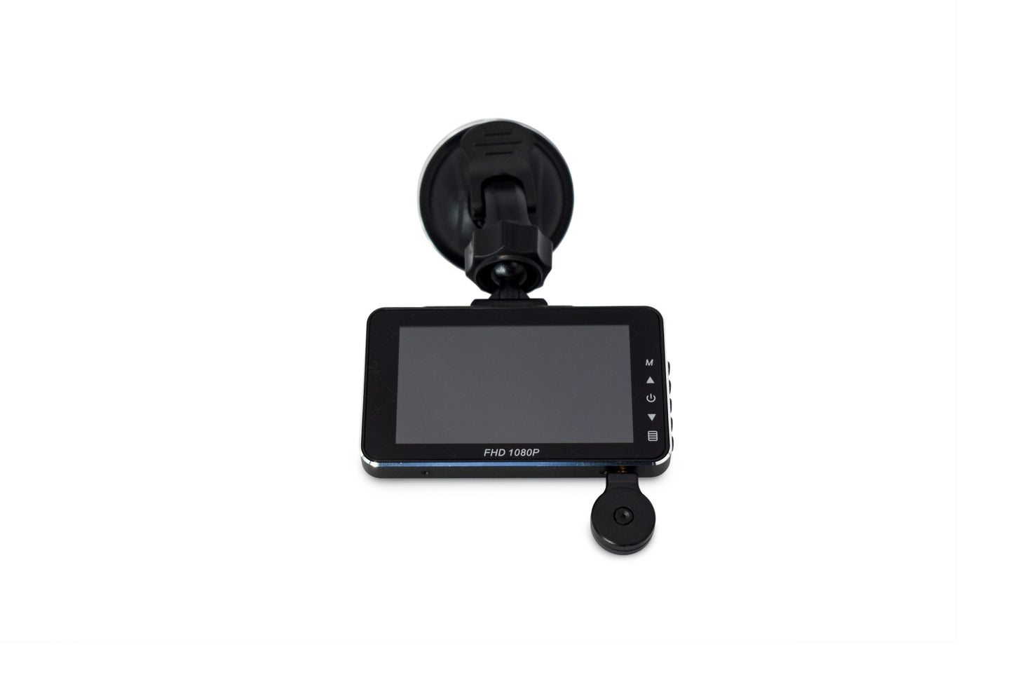 Dual Lens Nightvision Dash Camera Sleek Design for Driving Convenience - American Smart