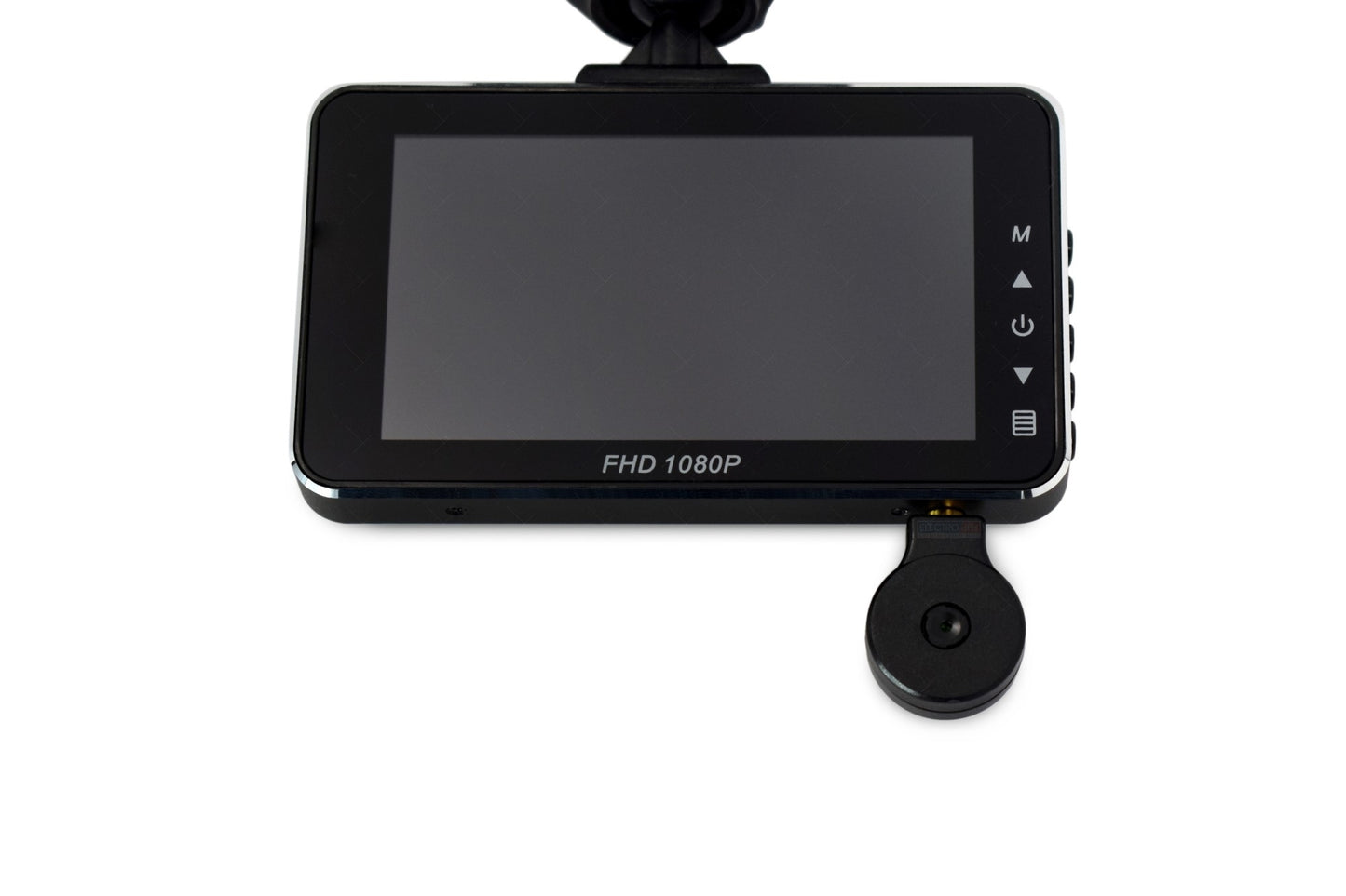 Dual Lens Nightvision Dash Camera Sleek Design for Driving Convenience - American Smart
