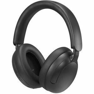 American Smart WB TS Lenovo Wireless Headset 20 for office use, featuring over-ear design and adjustable headband.