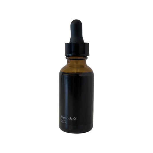 Anti-aging Rose Gold Oil - American Smart