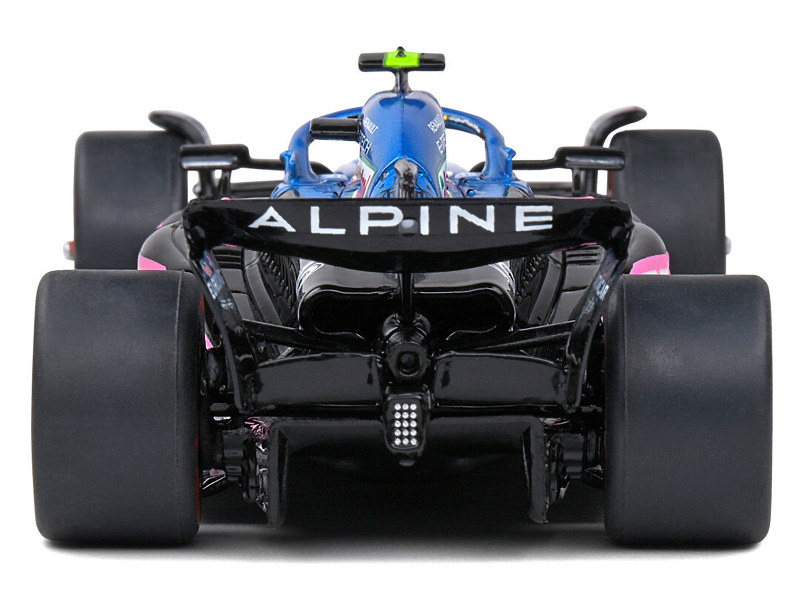Alpine A523 #10 Pierre Gasly "BWT" 3rd Place Formula One F1 "Dutch GP" (2023) 1/43 Diecast Model Car by Solido - American Smart