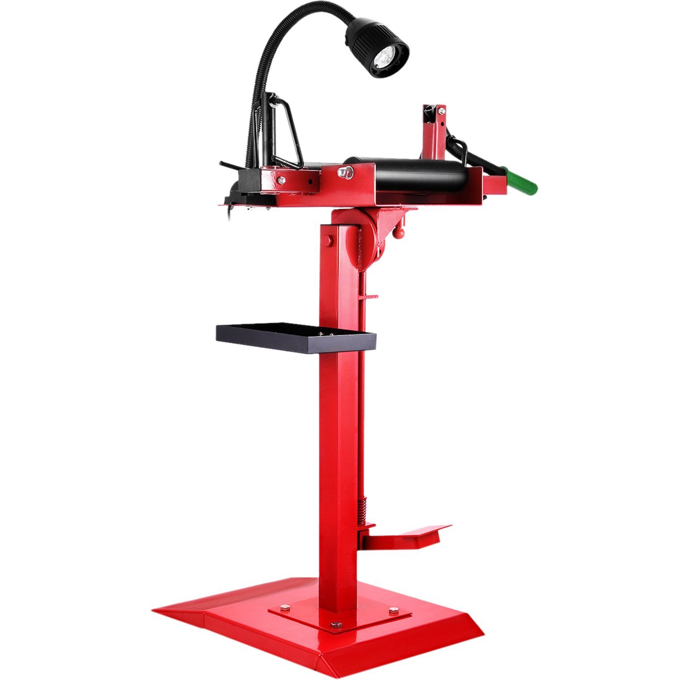 American Smart WB heavy duty manual car and truck tire spreader and changer tool for tire repair and maintenance.