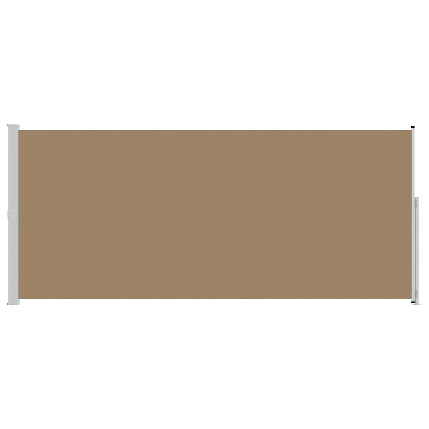 American Smart WB retractable side awning in rectangular shape, 78.74 x 196.85 inches, outdoor living accessory in outdoor setting