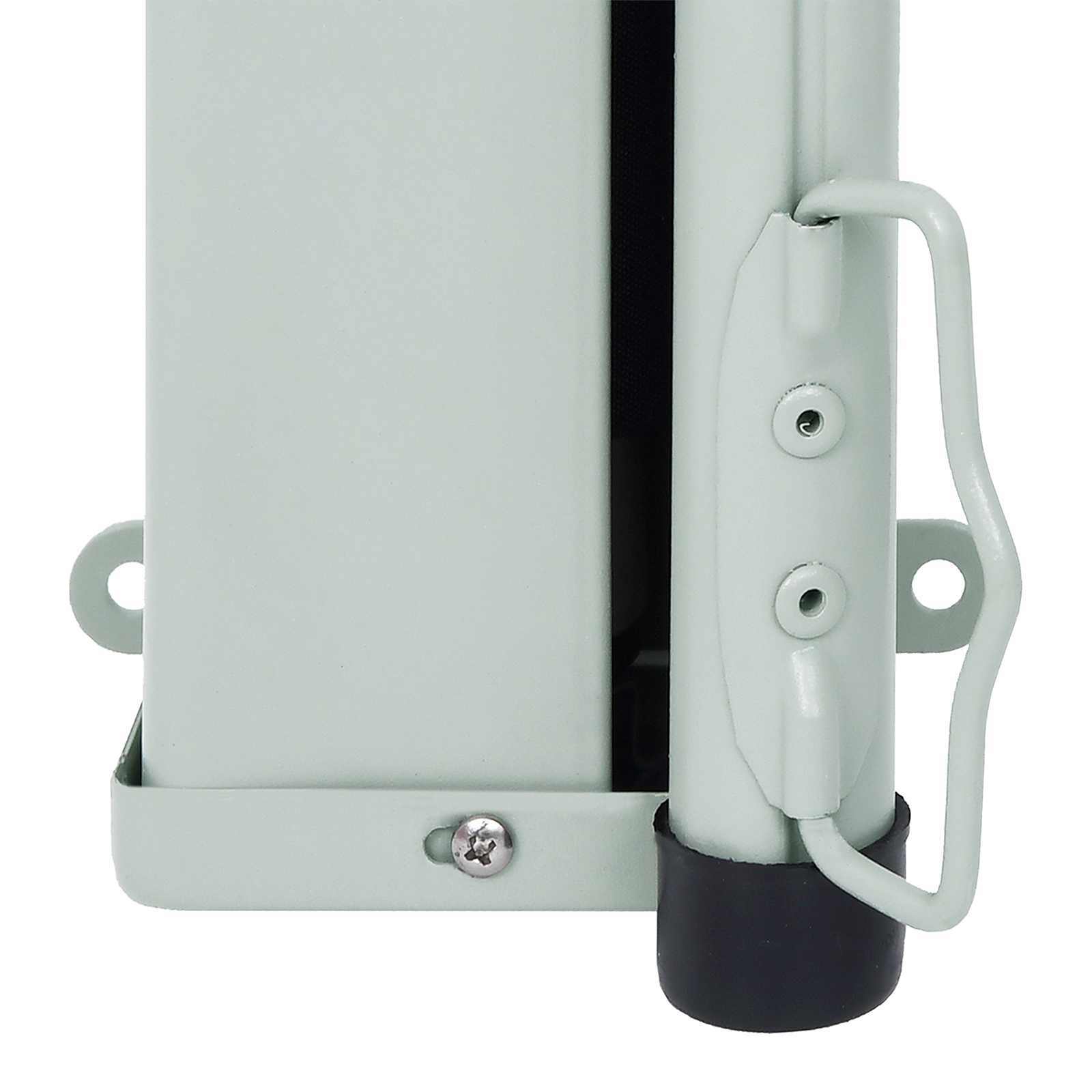 American Smart WB retractable side awning, rectangular 78.74 x 196.85 inches, outdoor living shade for patios and decks.