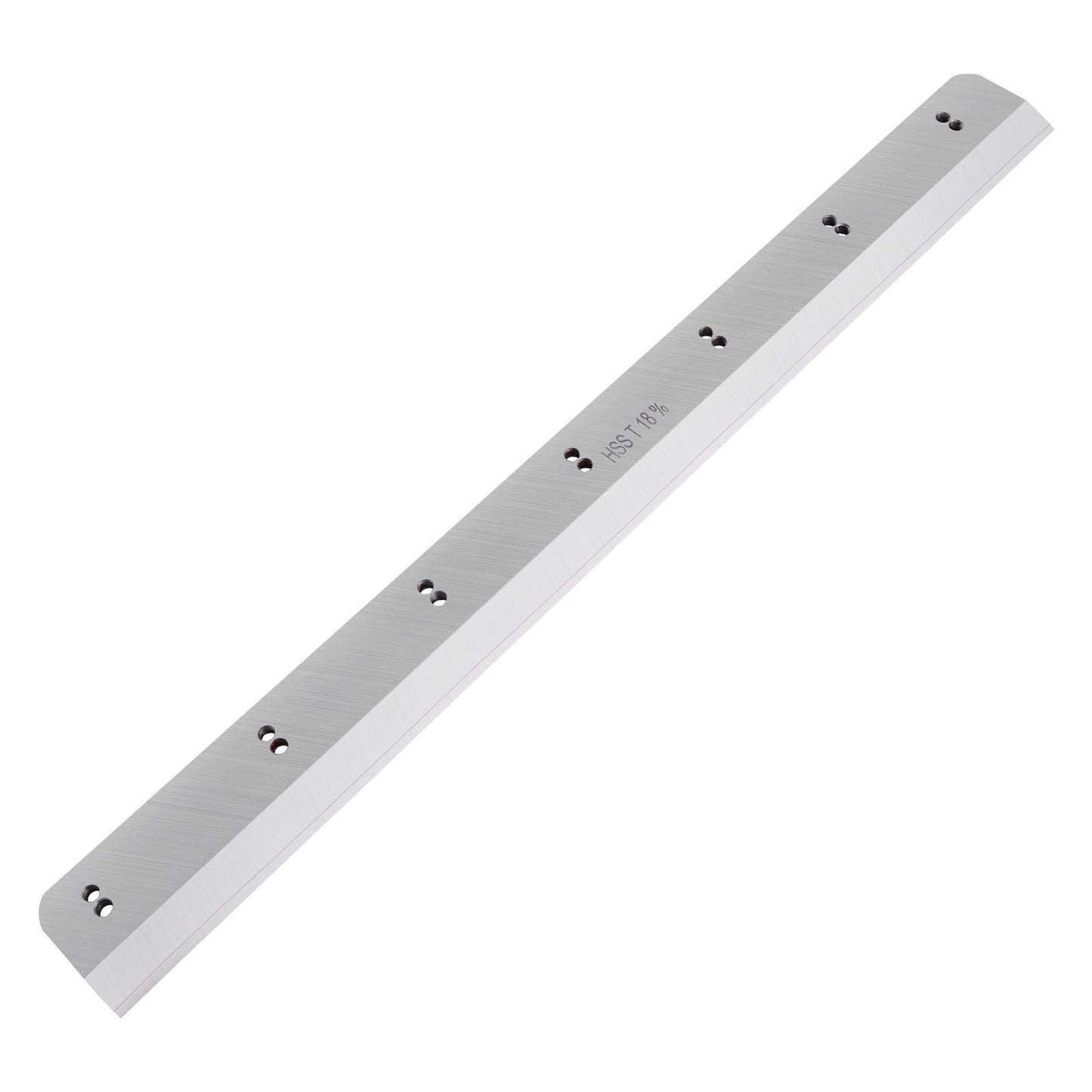 Heavy duty steel replacement paper cutter blade for American Smart WB H670TV7 trimmer, 800 x 76 x 10 mm, professional paper trimming tool