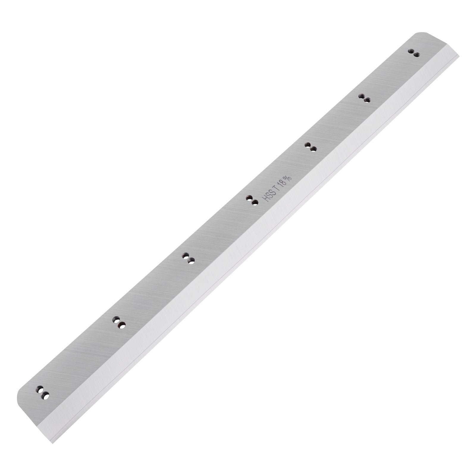 Heavy duty steel replacement paper cutter blade for American Smart WB H670TV7 trimmer, 800 x 76 x 10 mm, professional paper trimming tool