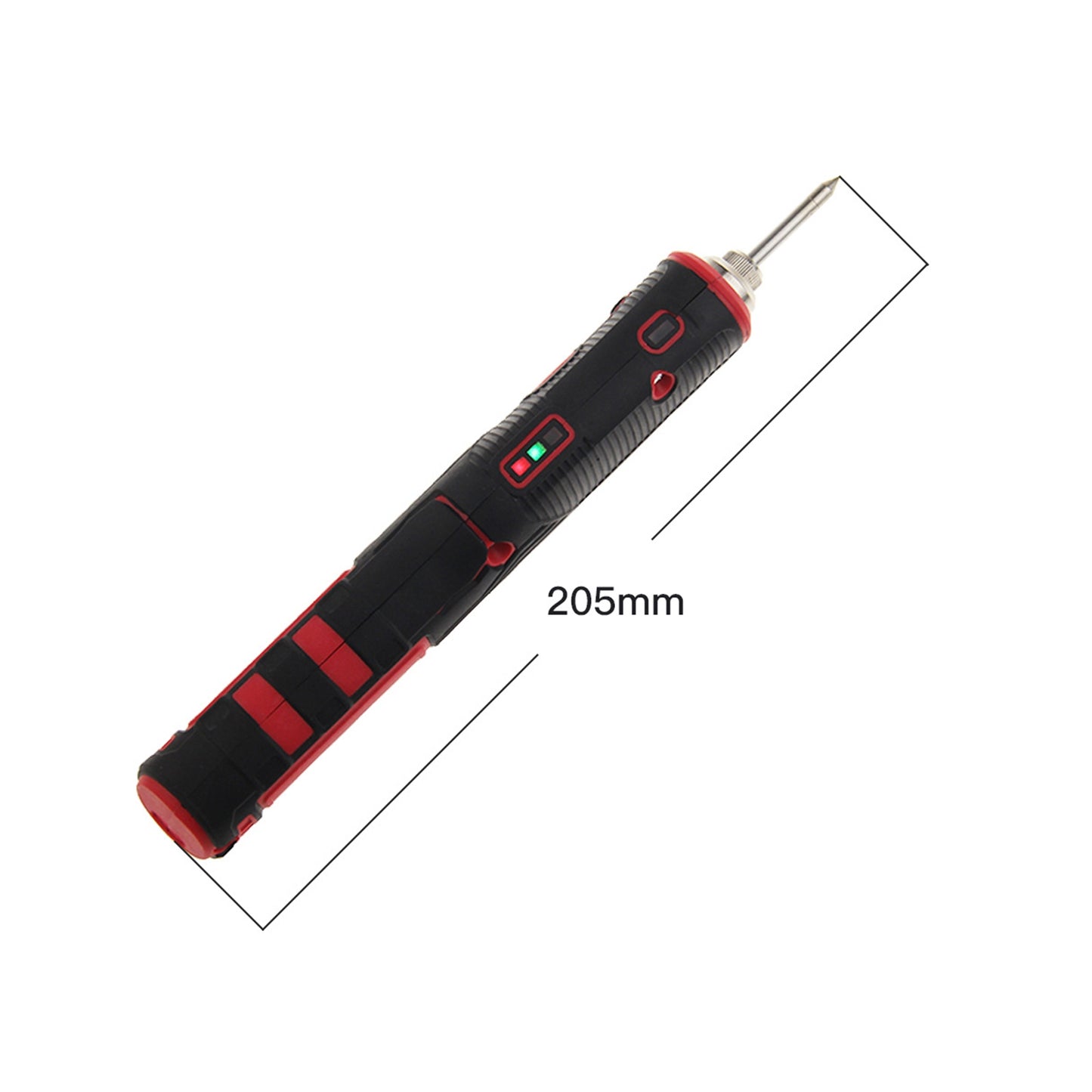 American Smart WB 1800mAh wireless rechargeable soldering iron for electronic repairs, portable professional soldering tool.