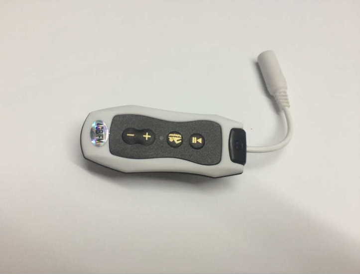 Bluetooth Mini Headset Mp3 Running Swimming Without Screen Creative Mp3 4G8G - American Smart