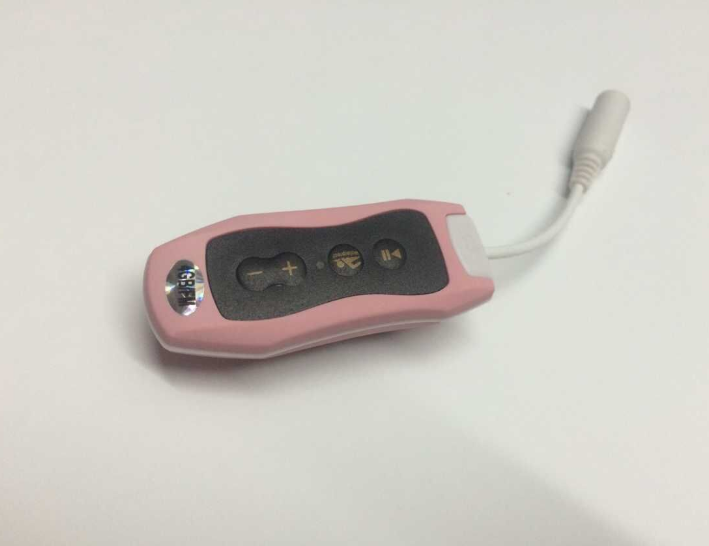 Bluetooth Mini Headset Mp3 Running Swimming Without Screen Creative Mp3 4G8G - American Smart