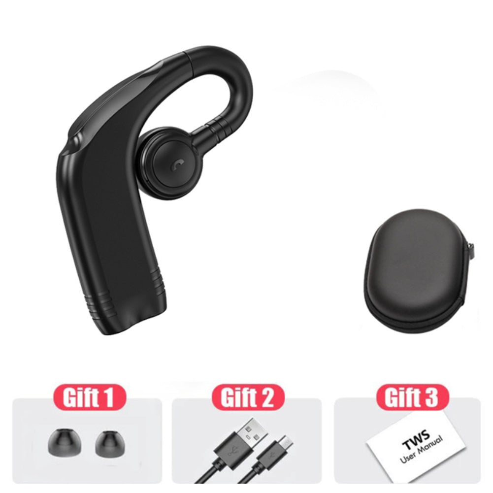 Pink American Smart TWS Bluetooth sports headphones with microphone, waterproof, sweat-proof, and 88-hour playback.