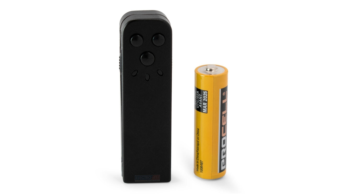 Digital Video Maid Cam Hidden Wireless for Use in Home - American Smart