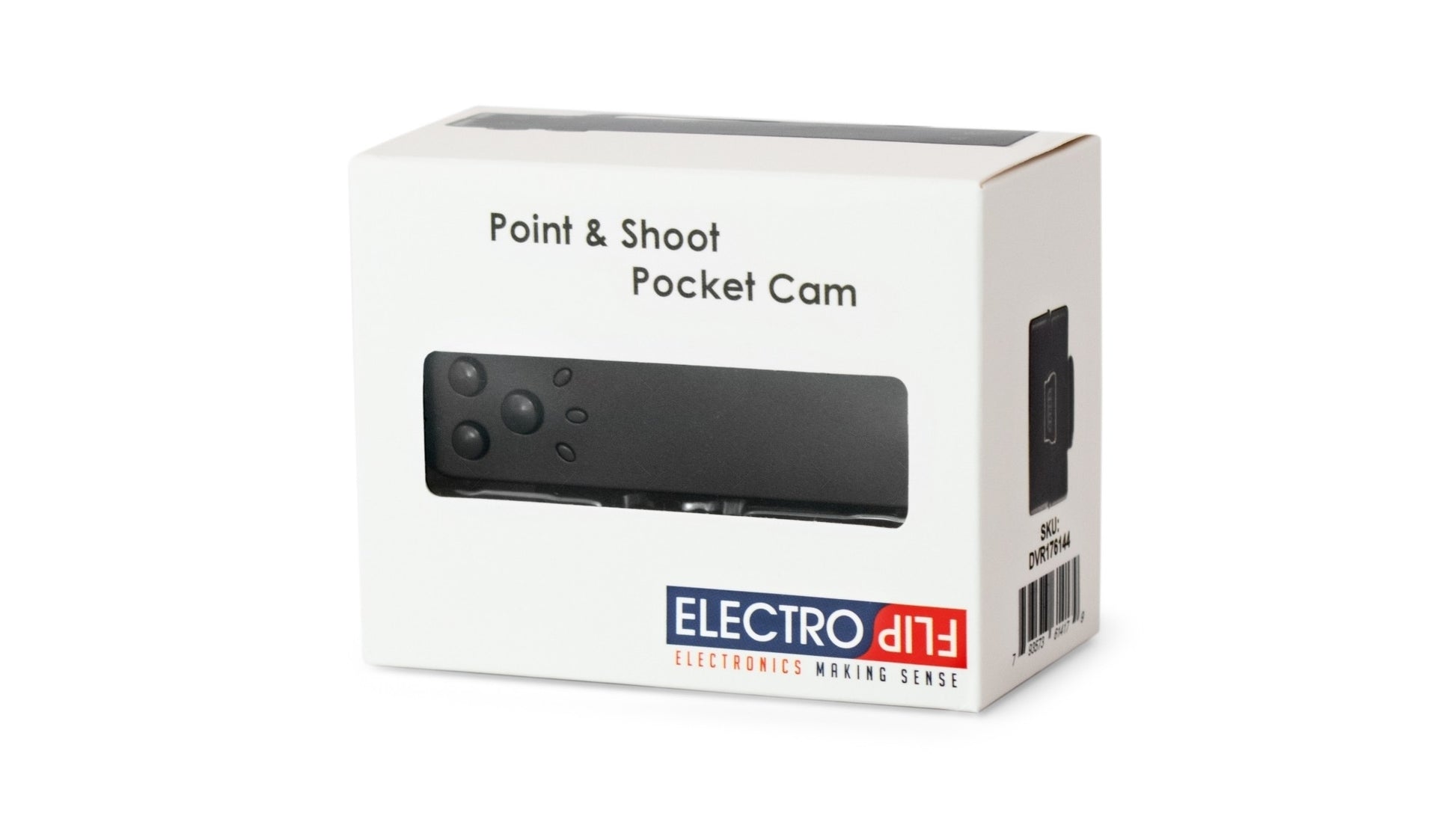 Digital Video Maid Cam Hidden Wireless for Use in Home - American Smart