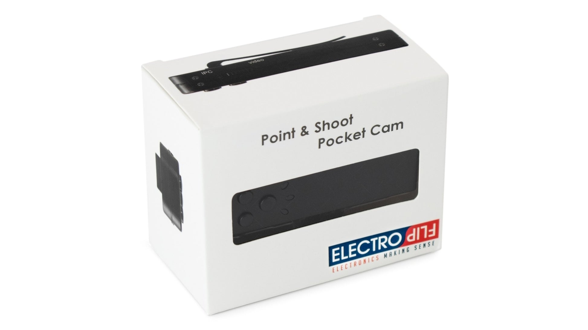 Digital Video Maid Cam Hidden Wireless for Use in Home - American Smart