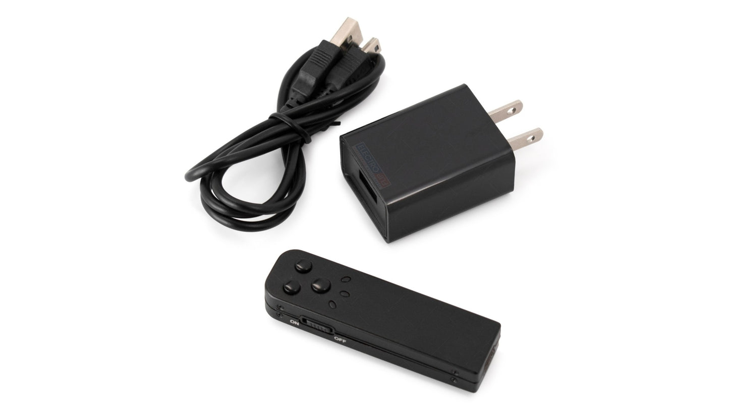 Digital Video Maid Cam Hidden Wireless for Use in Home - American Smart