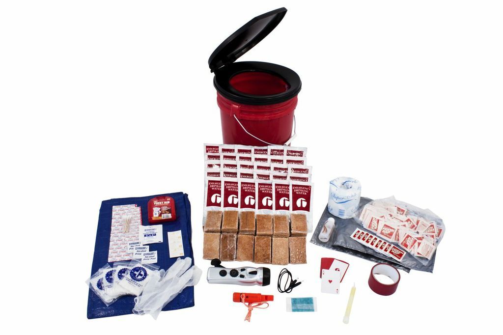 Deluxe Classroom Lockdown Kit - American Smart