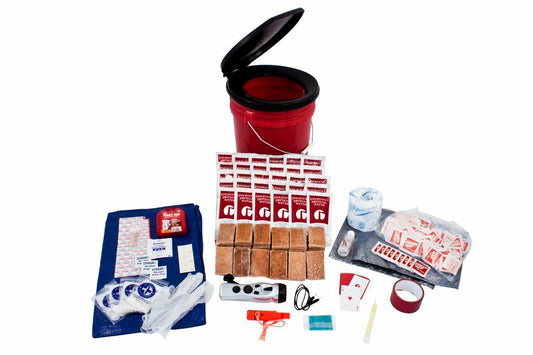 Deluxe Classroom Lockdown Kit - American Smart