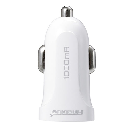 American Smart WB Fine Blue FC15 S4 USB car charger for Android tablets and cell phones, compact and portable vehicle charging device.