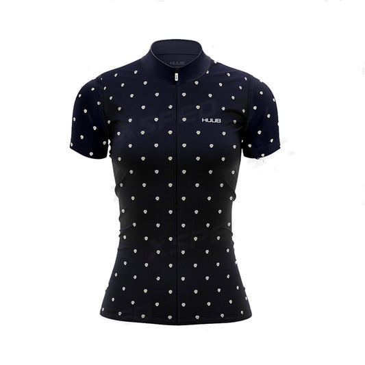 style: 6 Style, Size: XS - Cycling Short-Sleeved Cycling Coveralls Outdoor Sports Cycling Equipment Clothing Coveralls Customization