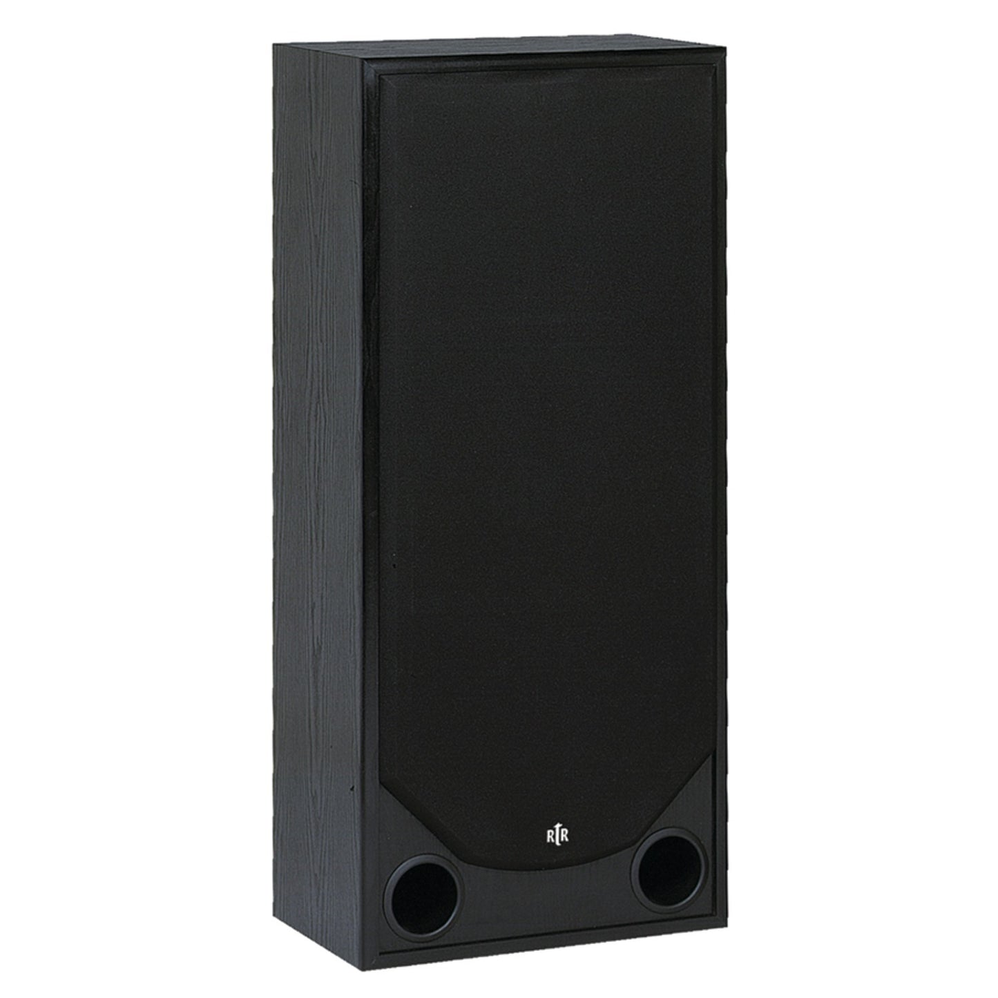 BIC America RTR1530 RtR Series RtR 1530 15-In. Indoor 3-Way Tower Speaker, 325 Watts, Black - American Smart