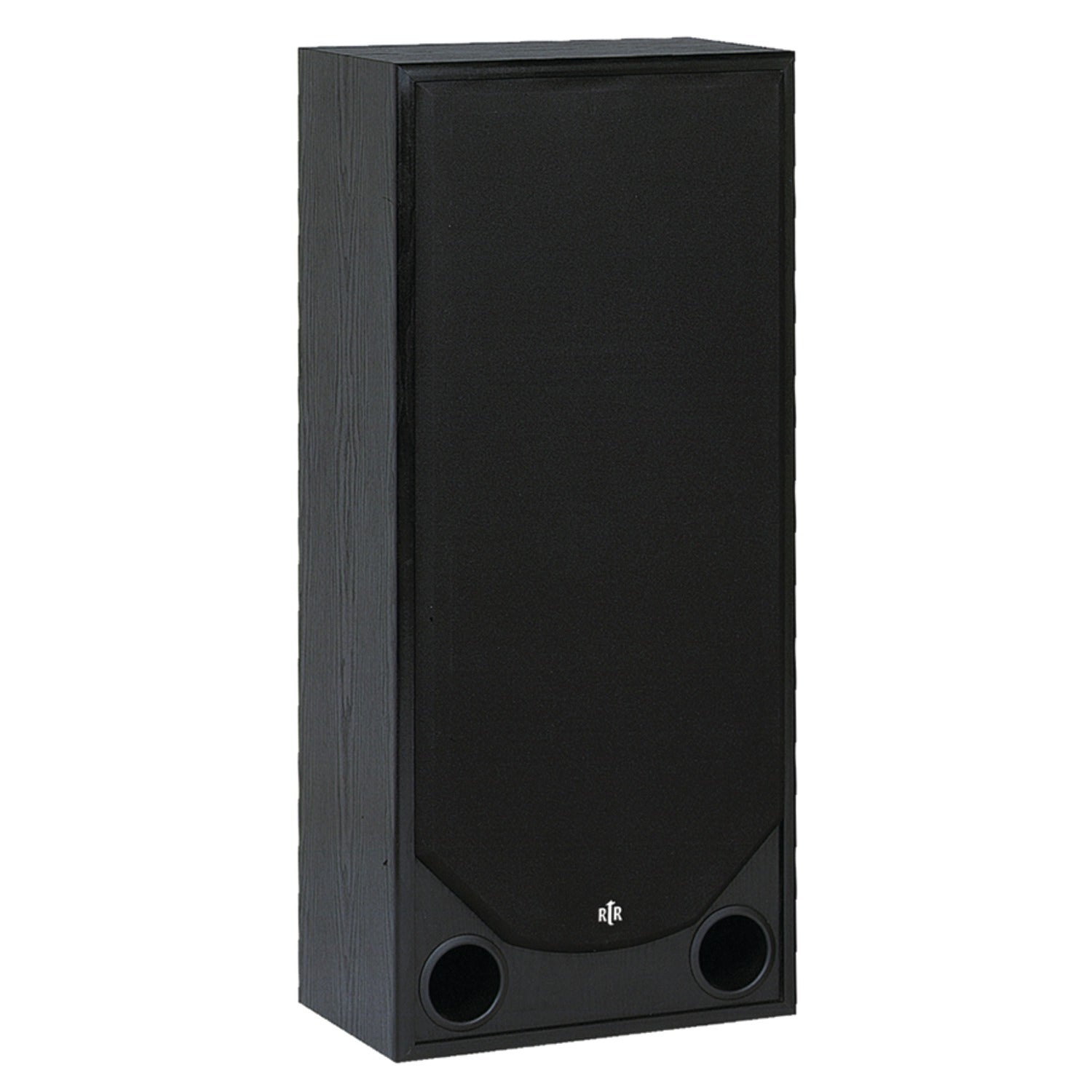 BIC America RTR1530 RtR Series RtR 1530 15-In. Indoor 3-Way Tower Speaker, 325 Watts, Black - American Smart