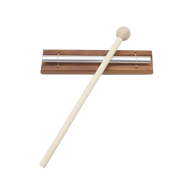 American Smart Woodstocks Percussion Zenergy Chime, solo percussion instrument with wooden bars and metal tuning forks, suitable for toys and hobbies.