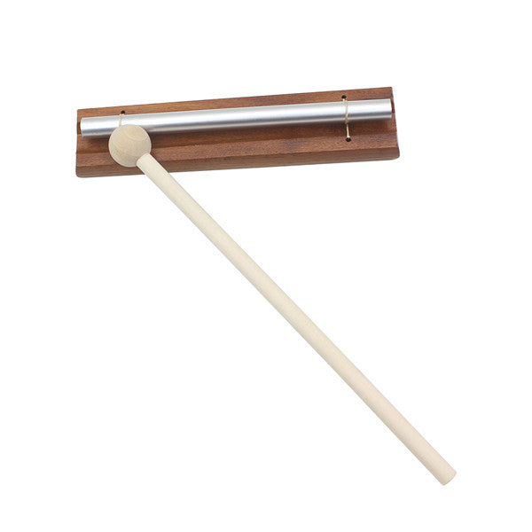 American Smart Woodstocks Percussion Zenergy Chime, solo percussion instrument with wooden bars and metal chimes for toys and hobbies.