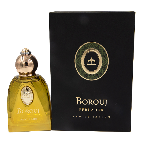 Unisex Dumont Borouj Perlador Eau De Parfum bottle by American Smart WB, featuring sleek packaging and elegant design.