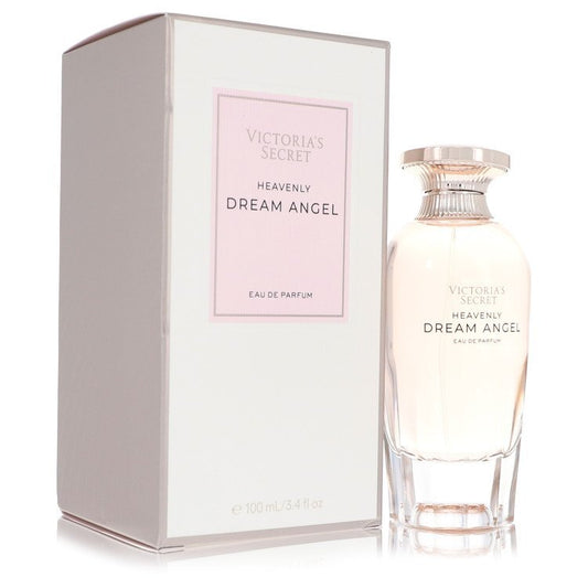Dream Angels Heavenly by Victoria's Secret Eau De Parfum Spray 3.4 oz (Women) - American Smart