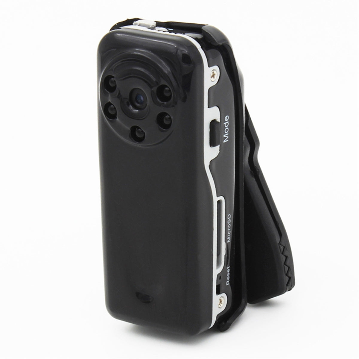 American Smart kids' day/night watch with small motion detect IR portable DVR camcorder and built-in video camera.
