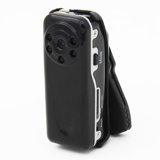 American Smart kids' day/night watch with small motion detect IR portable DVR camcorder and built-in video camera.