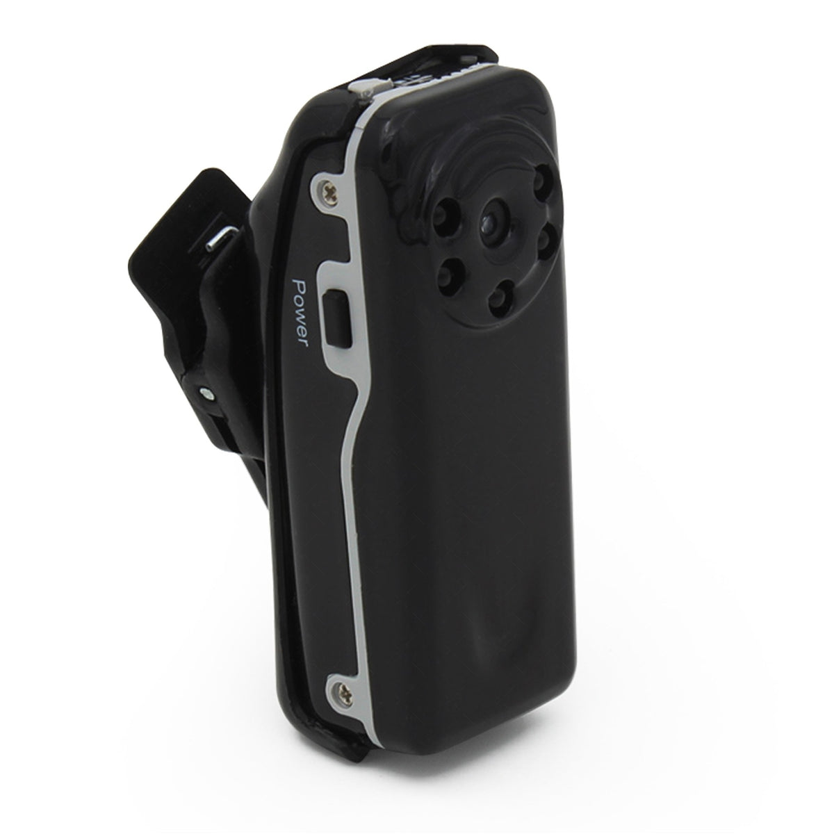 American Smart kids' day/night watch with built-in small motion detect IR camera and portable DVR camcorder, ideal for security.