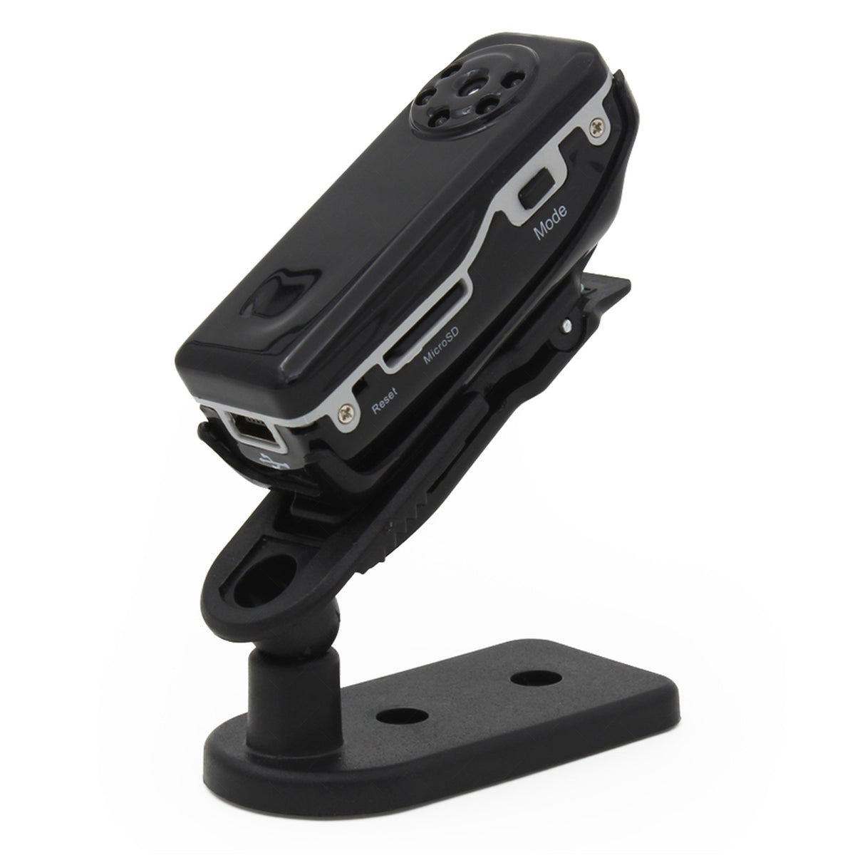 American Smart Kids Day/Night Portable DVR Camcorder with small motion detect IR camera and video recording capabilities