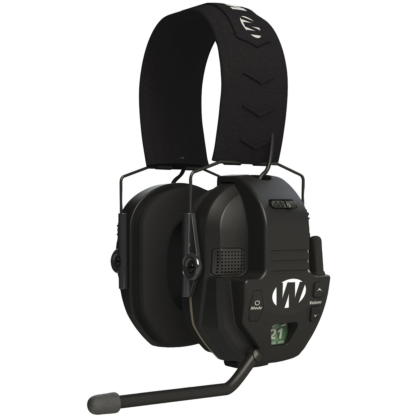 American Smart Walker's Game Ear GWP-RZRWT Razor walkie talkie with compact design and adjustable antenna for clear communication.