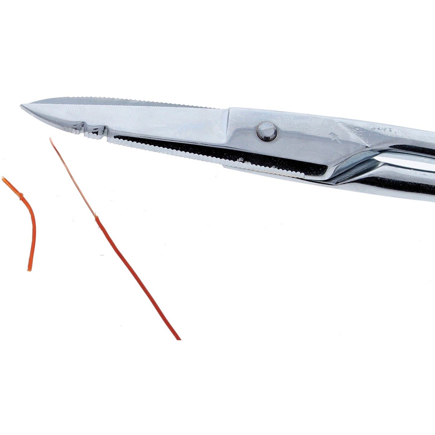 American Smart IDEAL 35-088 electrician's scissors with stripping notch for wire cutting and stripping in installation projects