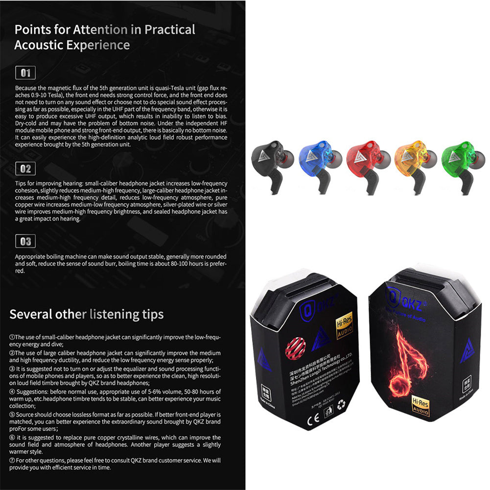 Black wired in-ear sports headphones with copper driver from American Smart WB, featuring 3.5mm jack and sleek design.