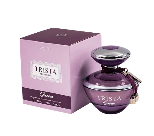 Dumont Trista Queen Eau De Parfum - American Smart