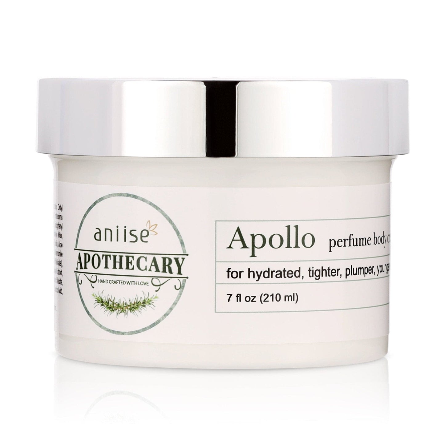 Apothecary Perfume Body Cream-1