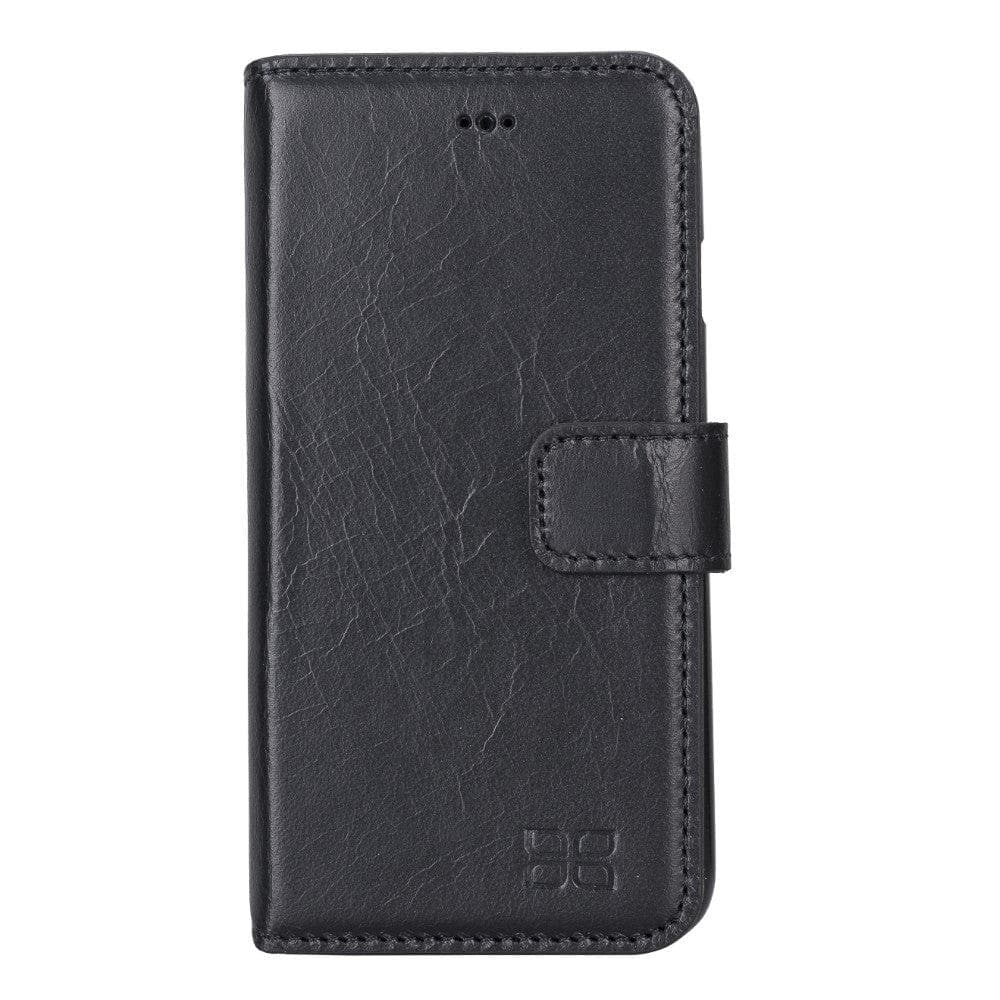 Apple iPhone 7 8 SE2 SE3 Series Leather Book Case Phone Cases-1