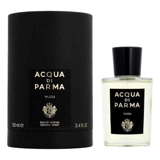 Acqua Di Parma Yuzu by Acqua Di Parma, 3.4 oz Eau De Parfum Spray for Unisex